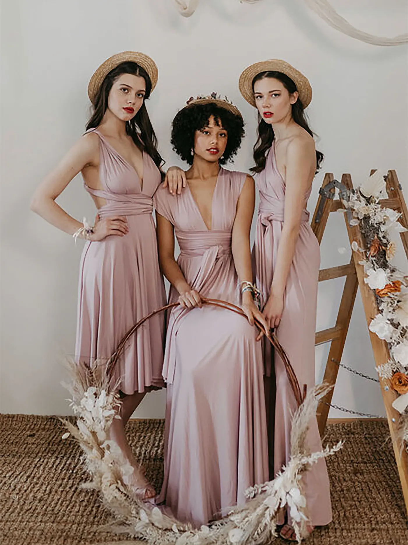 WE ARE FLOWERGIRLS | Jumpsuit | 